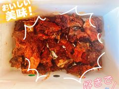 秘制飘香炸鸡架-肯德基(蓝桥店)