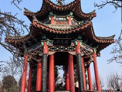 -济南大明湖景区