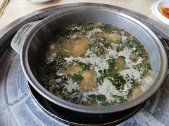 特色藿香锅-食玉轩临江鱼捞