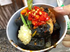 肉酱臭豆腐-董顺桃老长沙臭豆腐(步行街店)