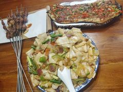 -磨沟沿老字号牛肉面·清真(金港城店)