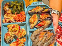 -汉阳廷自助烤肉·火锅(壹方天地店)