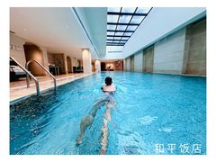 -上海和平饭店 Fairmont Peace Hotel