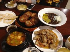 -第二外国语学院-韩国餐厅(朝阳路店)