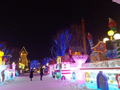 -哈尔滨热雪奇迹