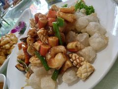 -添福来墨鱼饺子 · 海鲜东北菜(大连星海·黄浦路店)