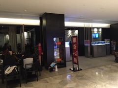 门面-绿茶餐厅(西单老佛爷店)