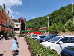 -栾川竹海野生动物园