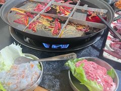 -铜元老码头鳝鱼火锅