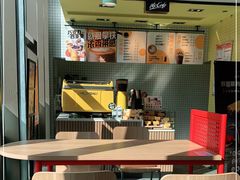 大堂-麦当劳(普陀香溢花城店)