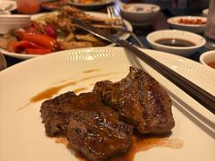 -盛宴自助餐厅(运达喜来登店)