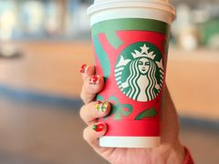 -星巴克(潍坊泰华广场店)