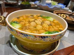 -山壹竹庭院餐厅