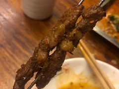 -福苗小骆驼烧烤(莲湖路店)