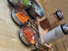 -姜虎东白丁烤肉(苏州中心店)