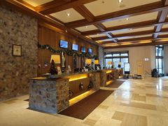 -长白山万达喜来登度假酒店