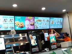 -德克士(哈西火车站店)