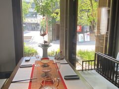 -鲤院·新中式美学·庭院餐厅(夫子庙店)