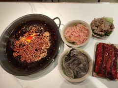 -朱氏胖子烂火锅(洪崖洞店)