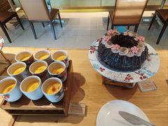 -龙之梦万丽酒店青餐厅