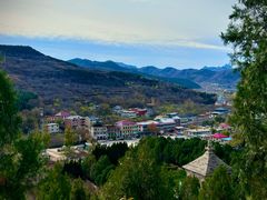 -四门塔风景区