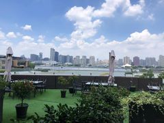 -世博源公馆·本帮融合菜·主题包厢·江景餐厅