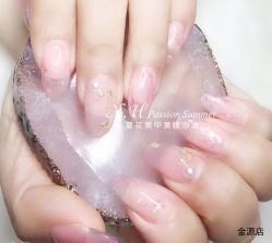 -夏花美甲美睫