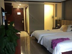 -大盘山温泉山庄