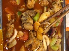 -江南大学-第一食堂(江南苑)