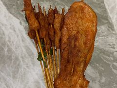 -喜姐炸串(横琴中央汇店)