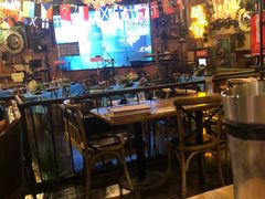 大堂-春风十里烧烤音乐吧(实力乐队驻唱三元里店)