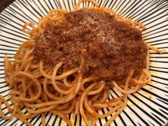传统意大利肉酱面-成桂西餐厅·42年的味道(五大道疙瘩楼店)