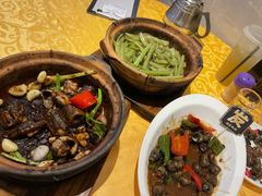 -天宝食坊·啫啫煲大排档(西华路店)