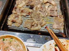 -聚盛源蒸汽海鲜火锅烤肉自助(巨川金海岸购物广场店)