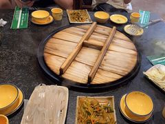 -回忆以前铁锅炖鱼村(一部六号街店)