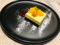 芒果慕斯-Hurricane's Grill 飓风牛排