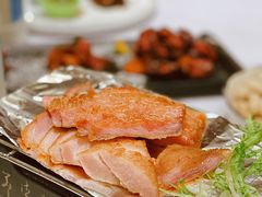 招牌炙烤肉-好福记饭店(红梅公园店)