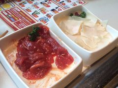 捞派滑牛肉-海底捞火锅(河东万达广场店)