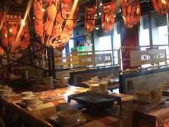 大堂-管氏翅吧(中关村店)
