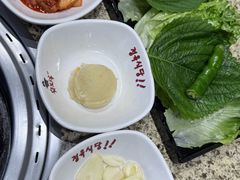 -安又胖韩国烤肉(美罗城店)