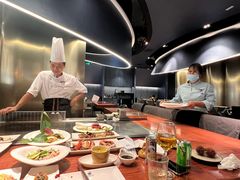 -大渔铁板烧(通州万达店)