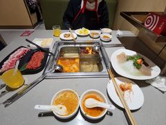 -海底捞火锅(地王新天地店)
