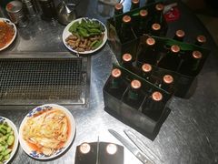 -新鞑烤羊腿(康平路店)