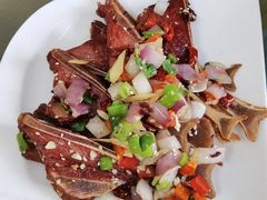 蒜香排骨-恩施土家菜馆友缘餐厅(民意四路店)