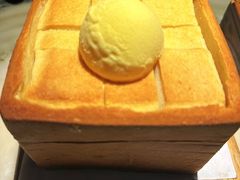 面包诱惑-绿茶餐厅(成都大悦城店)