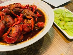 -叶派龙虾•招牌香辣蟹·海鲜(中海国际店)