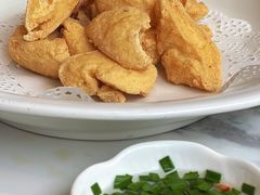 普宁炸豆干-潮州府·潮菜·砂锅粥(徐家汇店)