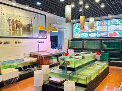 -越百海海鲜蒸锅(乐山店)