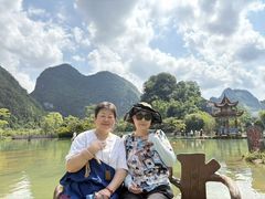 -靖西鹅泉风景区