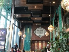 大堂-中阿兰牛肉面(悦海新天地店)